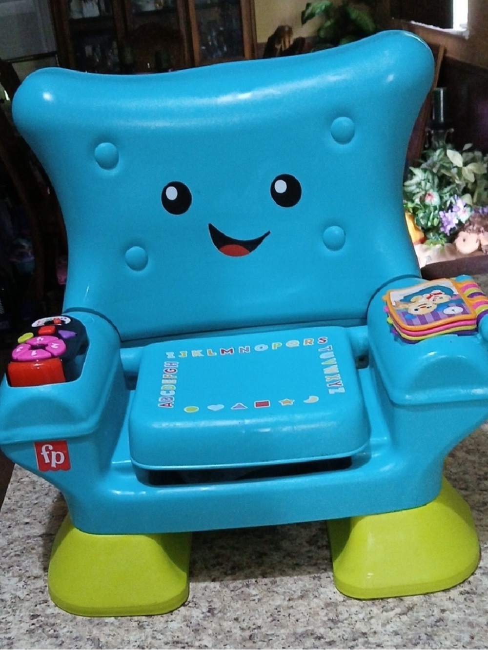 Fisher-Price Laugh & Learn Smart Stages Chair